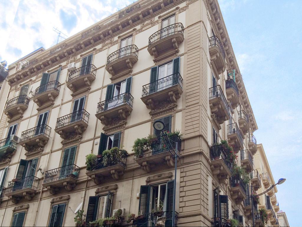 Beautiful Life Bed & Breakfast Palermo Eksteriør bilde